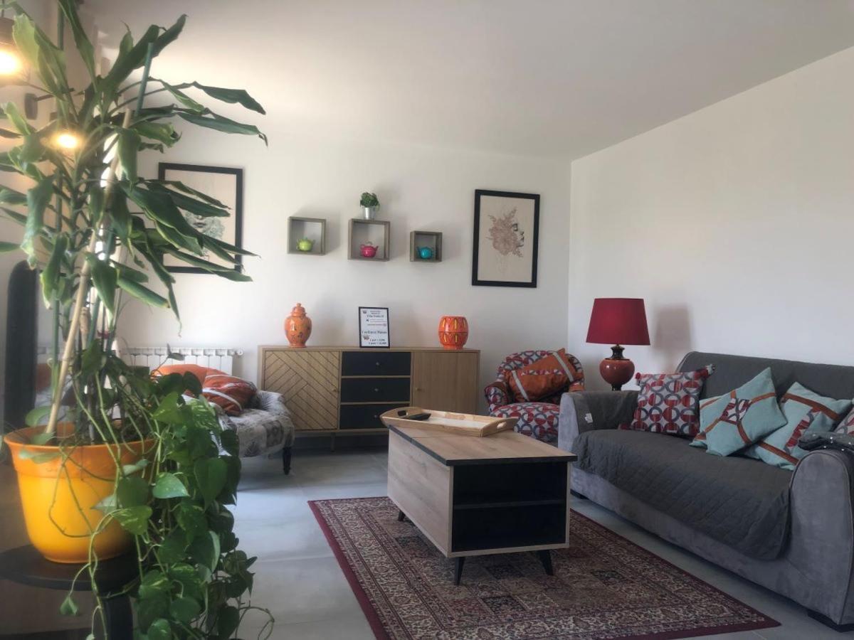 Appartement Entre 2 Plages Bidart Exteriör bild